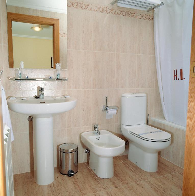 בריביסקה Hotel Isabel חדר תמונה